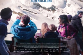 Affiche du film Force majeure