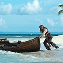 Une scène du film Pirates of the Caribbean: On Stranger Tides