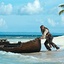 Une scène du film Pirates of the Caribbean: On Stranger Tides