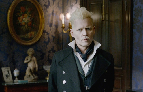 Une scène du film Fantastic Beasts: The Crimes of Grindelwald