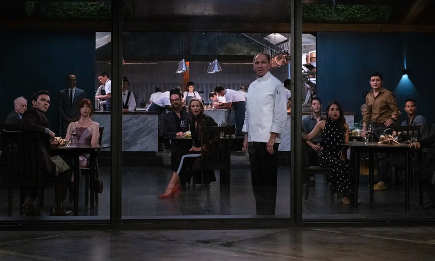Sorties à la maison : Un menu bien garni pour débuter l'année