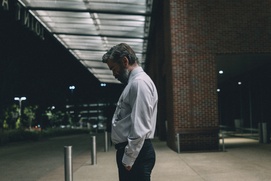 Une scène du film The Killing of a Sacred Deer