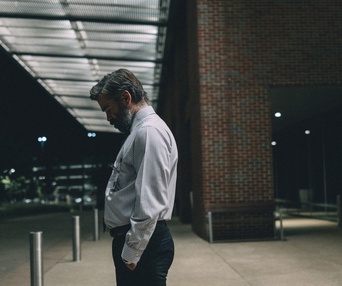 Une scène du film The Killing of a Sacred Deer