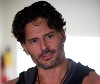 Une scène du film Magic Mike XXL
