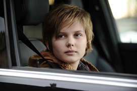 Une scène du film Boychoir