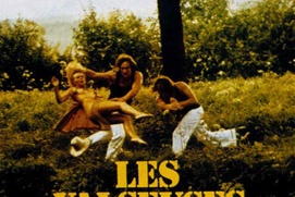 Affiche du film Les valseuses