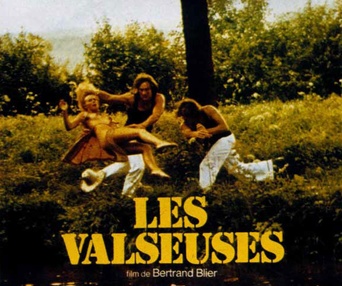 Affiche du film Les valseuses