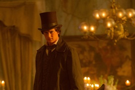 Une scène du film Abraham Lincoln: Vampire Hunter Une scène du film Abraham Lincoln: Vampire Hunter