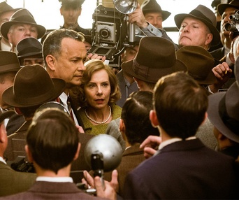 Une scène du film Bridge of Spies