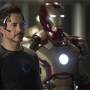 Robert Downey Jr. dans Iron Man 3