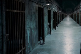 Une scène du film Insidious: The Last Key Une scène du film Insidious: The Last Key