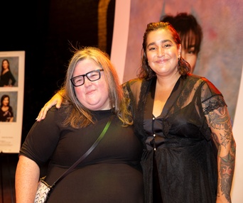 Première du film Maria