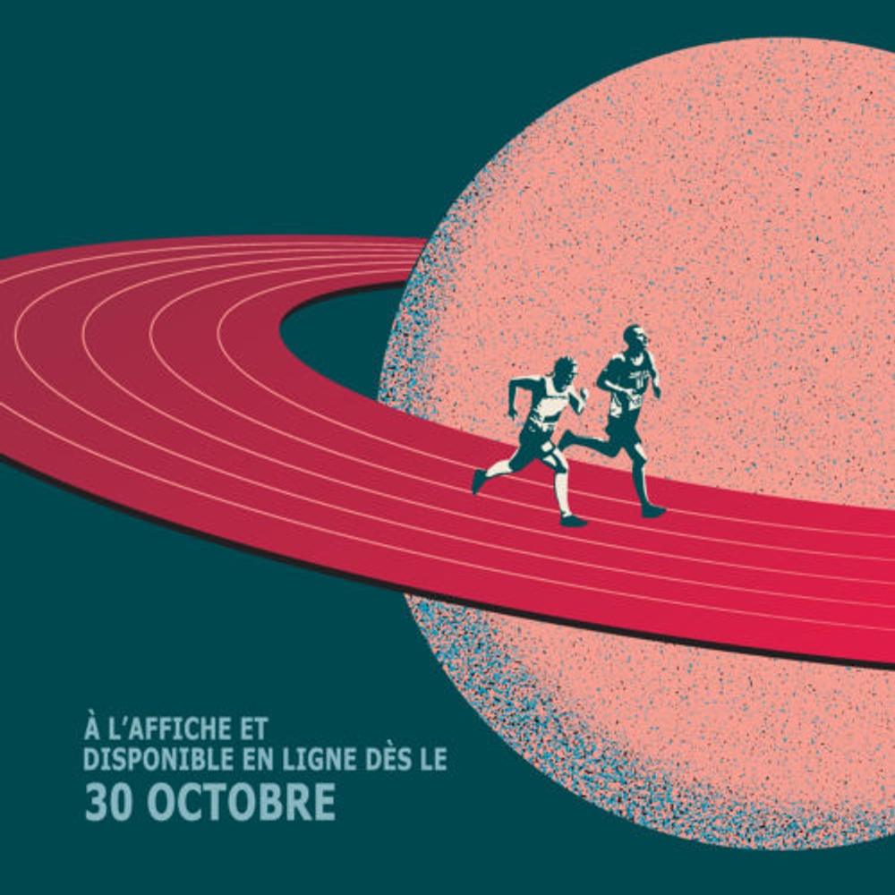 Affiche du film Champions