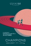 Affiche du film Champions