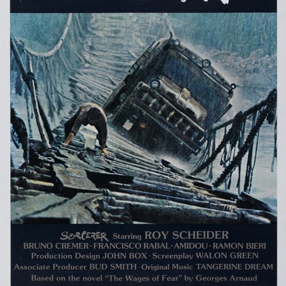 Affiche du film Sorcerer