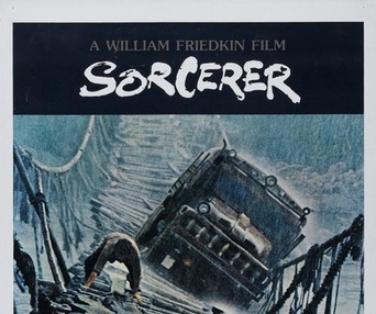 Affiche du film Sorcerer