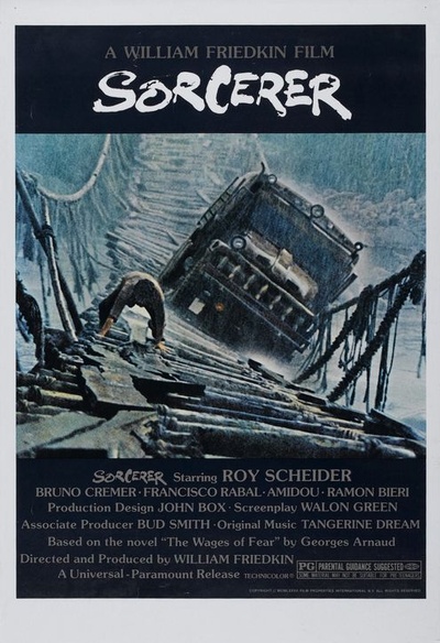 Affiche du film Sorcerer