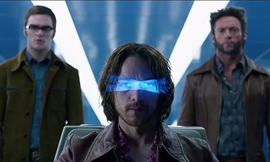 Nouvelle bande-annonce de X-Men: Days of Future Past