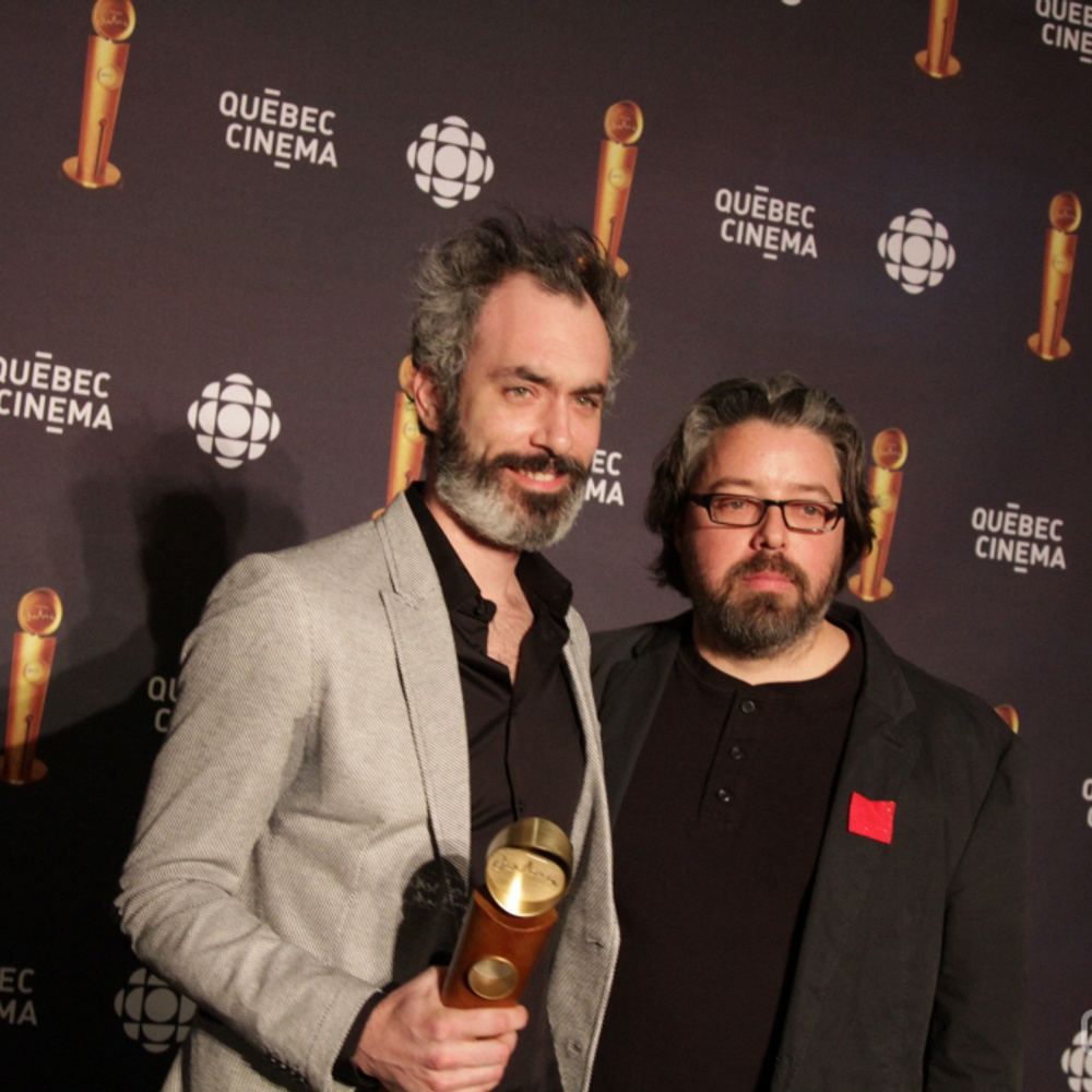 La Soirée des Jutra 2012