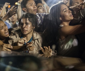 Une scène du film Escobar: Paradise Lost