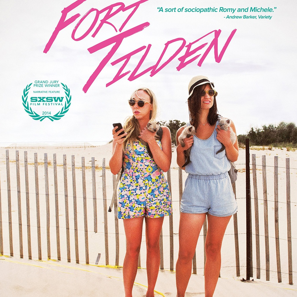 Affiche du film Fort Tilden