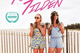 Affiche du film Fort Tilden