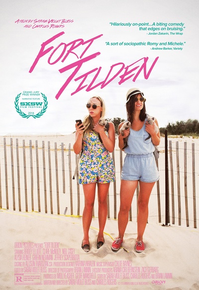 Affiche du film Fort Tilden