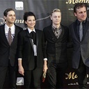 Sur le tapis rouge du film Mommy