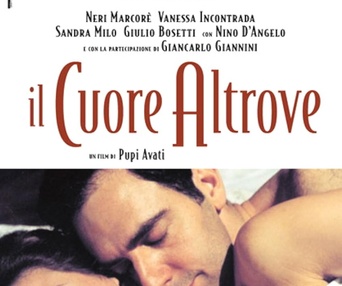 Affiche du film Il Cuore Altrove