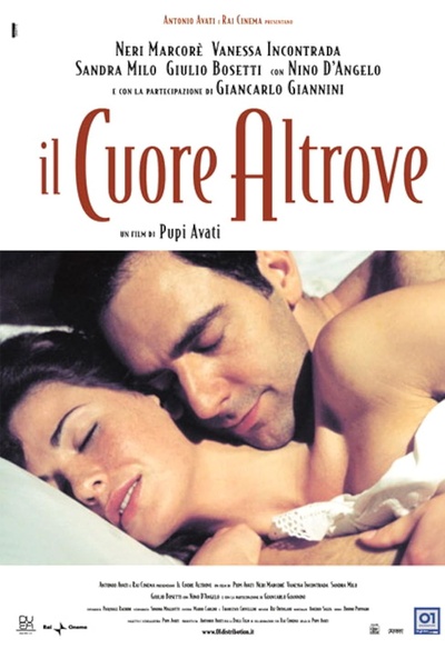 Affiche du film Il Cuore Altrove