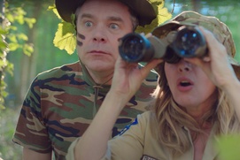 Une scène du film Les blagues de toto 2 : Classe verte