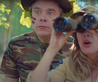 Une scène du film Les blagues de toto 2 : Classe verte