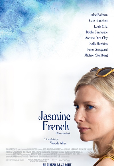 Affiche du film Jasmine French