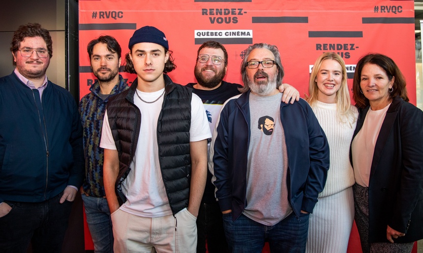 Quoi voir et quoi faire aux 41e Rendez-vous Québec Cinéma?