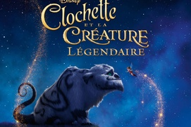 Affiche du film Tinker Bell and the Legend of the NeverBeast Affiche du film Tinker Bell and the Legend of the NeverBeast