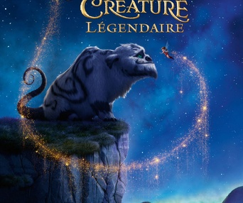 Affiche du film Tinker Bell and the Legend of the NeverBeast