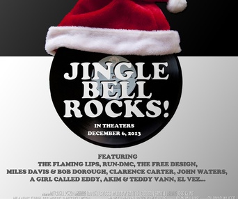Affiche du film Jingle Bell Rocks