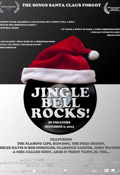 Affiche du film Jingle Bell Rocks