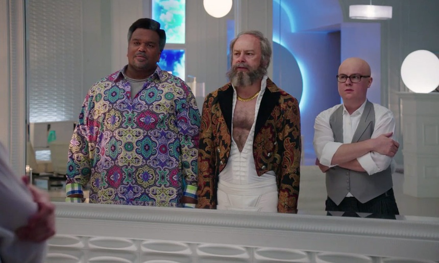 Bande-annonce de Hot Tub Time Machine 2