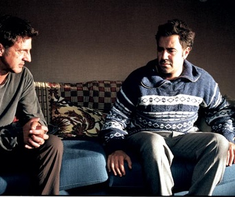 Scène du film Après vous