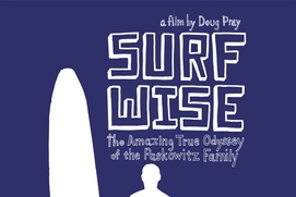 Affiche du film Surfwise