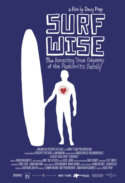 Affiche du film Surfwise