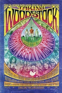 Affiche du film Souvenirs de Woodstock