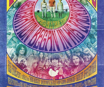 Affiche du film Taking Woodstock