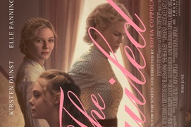 Affiche du film The Beguiled Affiche du film The Beguiled