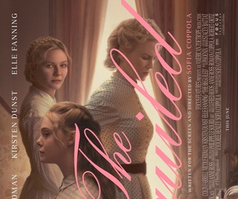 Affiche du film The Beguiled