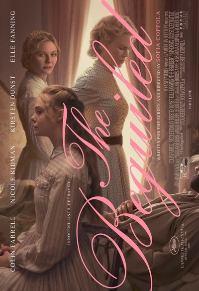 Affiche du film The Beguiled