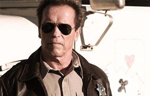 Arnold Schwarzenegger dans The Last Stand