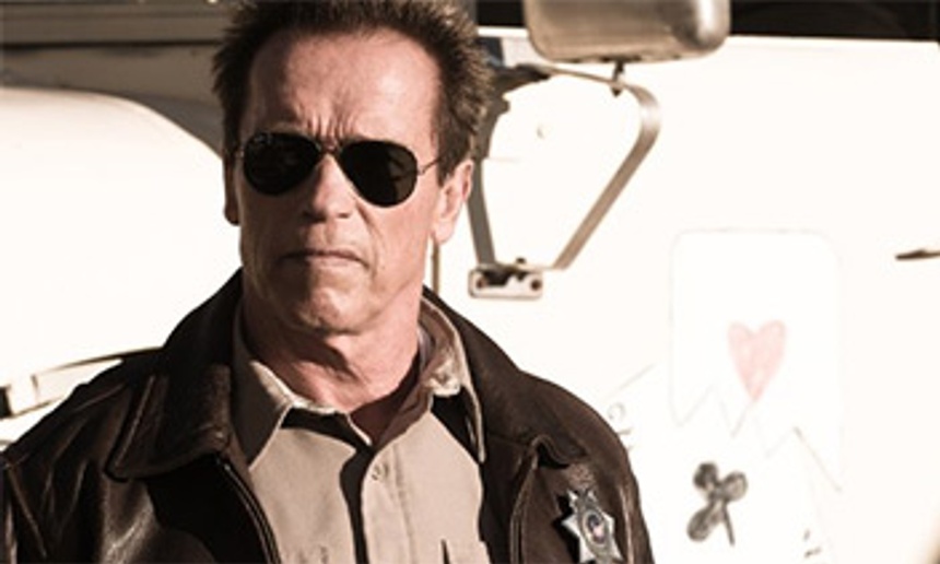 Bande-annonce du film d'action The Last Stand