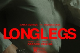 Affiche du film Longlegs
